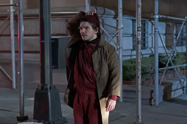 Lucky aka Pizza Dog in Marvel