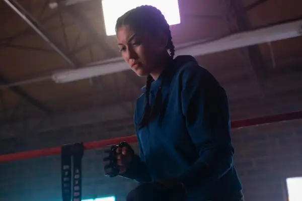 Maya Lopez in Hawkeye