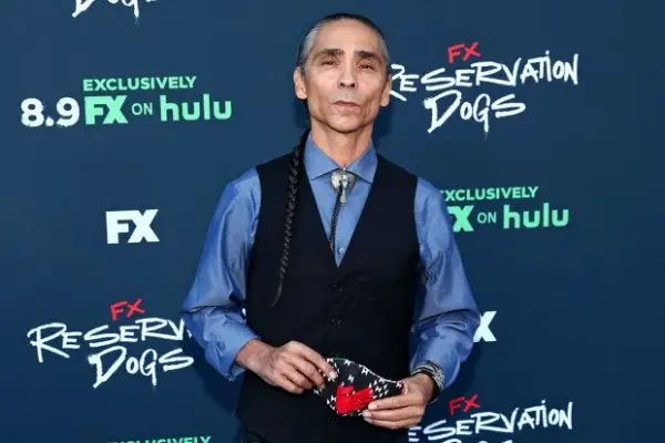 Zahn McClarnon plays William Lopez in Hawkeye