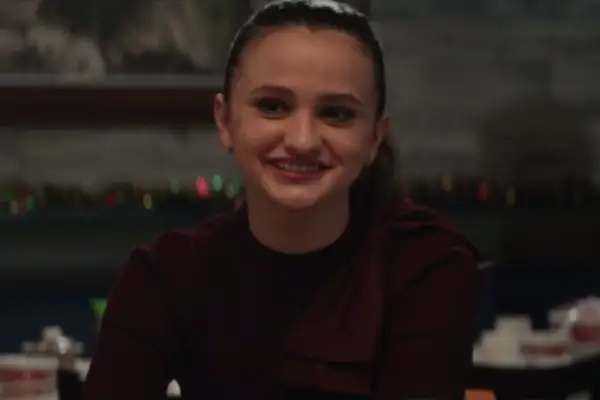 Ava Russo plays Lila Barton in Hawkeye