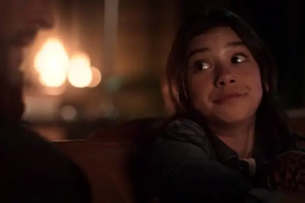 Scarlett Estevez plays Trixie in Lucifer
