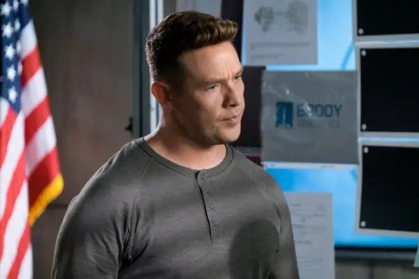 Kevin Alejandro plays Dan Espinoza in Lucifer on Netflix