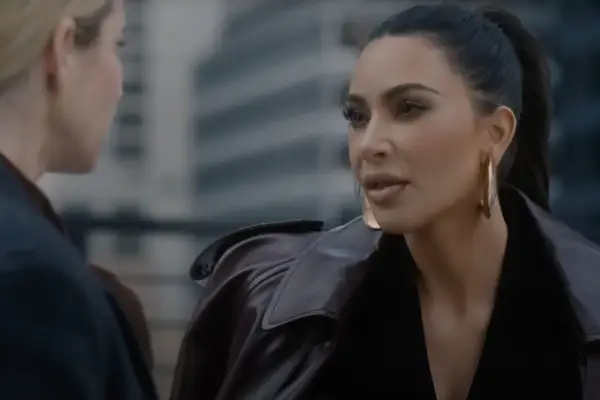 Kim Kardashian in American Horror Story: Delicate