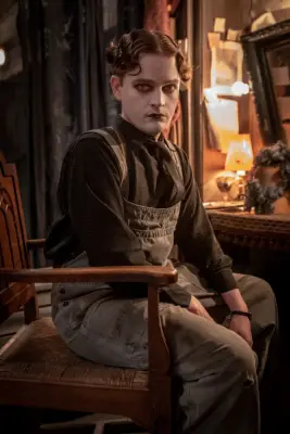 Christopher Geary as Sam in Interview with the Vampire season 2