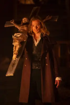 Sam Reid as Lestat de Lioncourt in Interview with the Vampire season 2