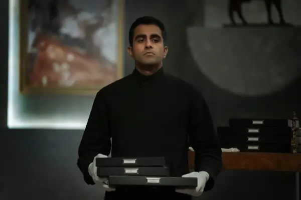 Bally Gill as Rashid in House of the Dragon season 2