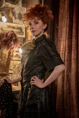 Esme Appleton as Estelle in Interview with the Vampire season 2