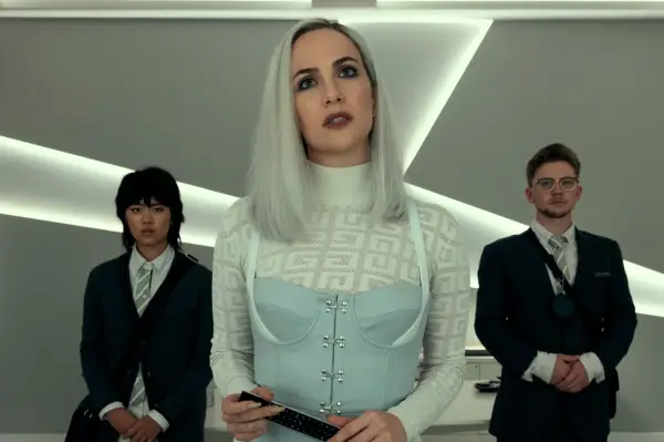 Wo wurde „Der Untergang des Hauses Usher“ gedreht?