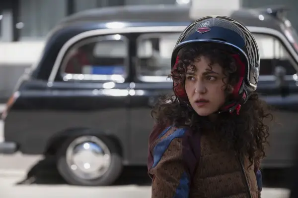 May Calamawy as Layla El-Faouly in Marvel Studios