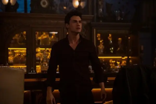 Gavin Leatherwood plays Nick Scratch in Chilling Adventures of Sabrina