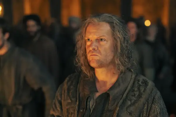 Tom Bennett as Ulf in House of the Dragon season 2