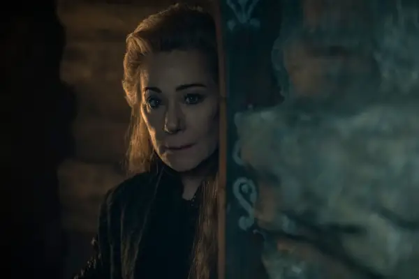 Zoë Wanamaker as Baghra in Shadow and Bone