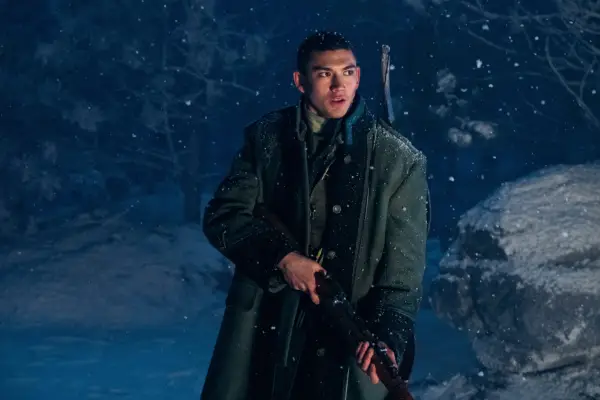 Archie Renaux plays Malyen Oretsev