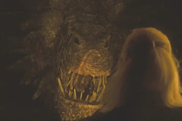Vermithor in House of the Dragon