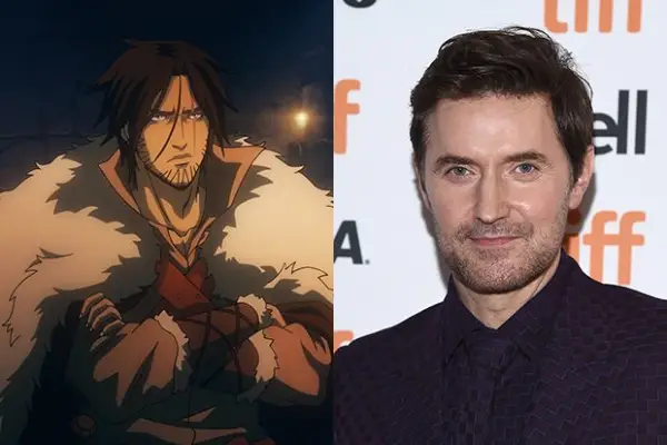 Poznaj obsadę głosową 4. sezonu Castlevanii