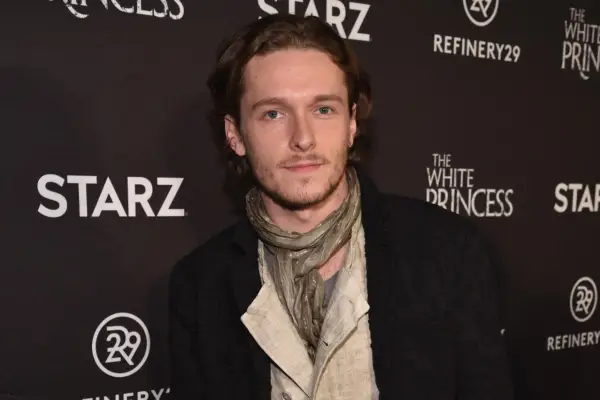 Jacob Collins-Levy attends New York special screening event of STARZ 