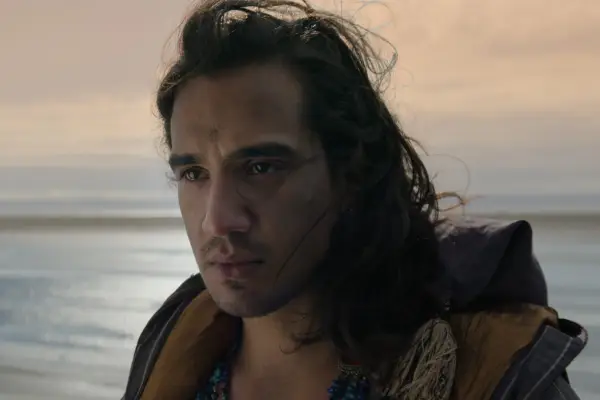 Nathaniel Curtis in The Witcher: Blood Origin