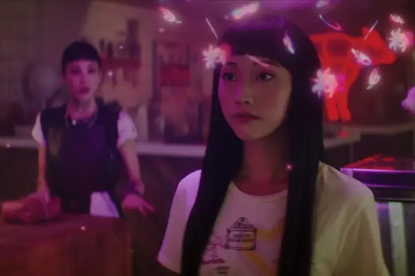 Yuyu Kitamura as Niko Sasaki in Dead Boy Detectives