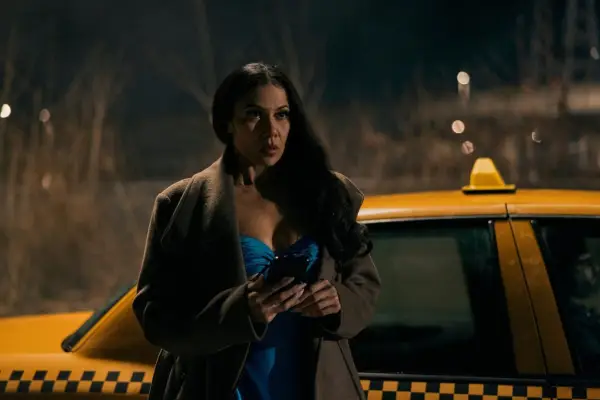 Crystal Balint as Morella 