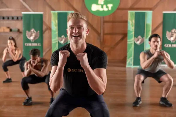 Matt Biedel plays William 