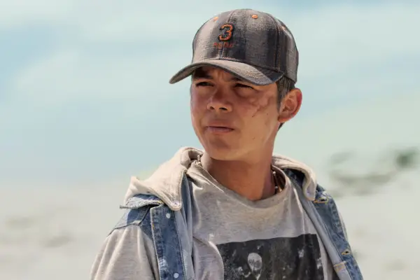 Jorge Javier Arballo Osornio as Hipólito in The Chosen One