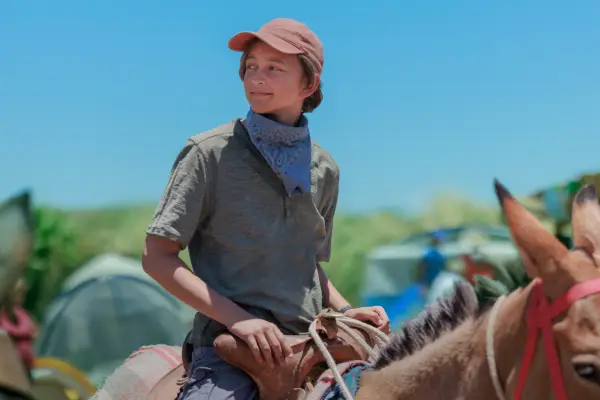 Seznamte se s obsazením Vyvoleného na Netflixu