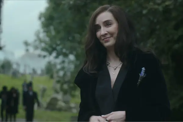 Morven Christie as Penelope Fittes in Lockwood & Co.