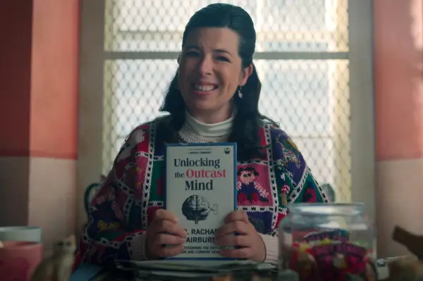 Heather Matarazzo as Judi in Wednesday season 2