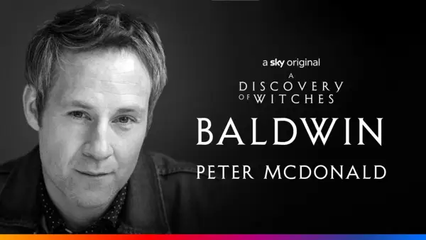 Discovery of Witches