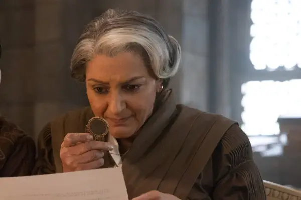 Meera Syal stars in The Wheel of Time