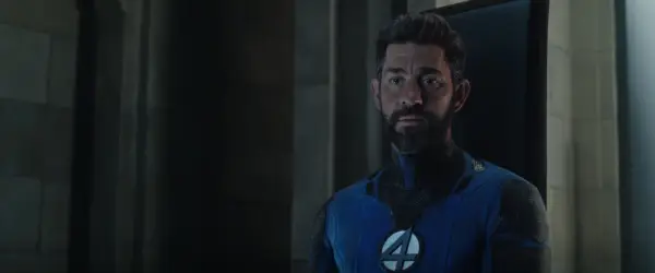 Michael Stuhlbarg plays Dr Nicodemus West