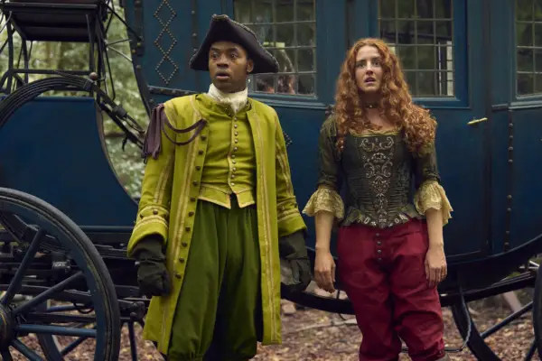 Ar bus Renegade Nell 2 sezonas?