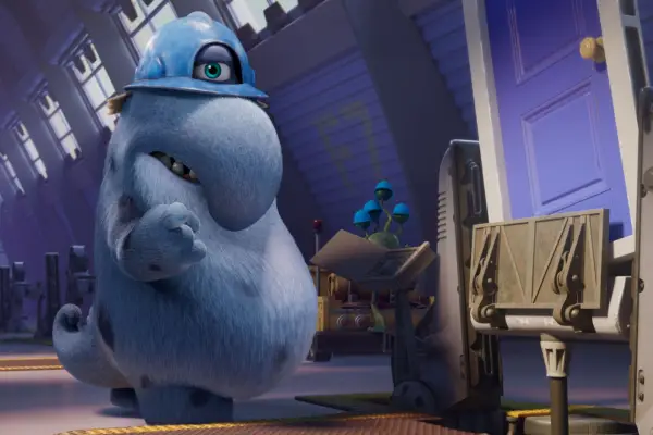 Henry Winkler plays Fritz