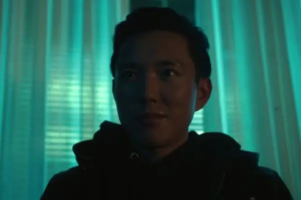 Justin H. MIn plays Ben in The Umbrella Academy on Netflix