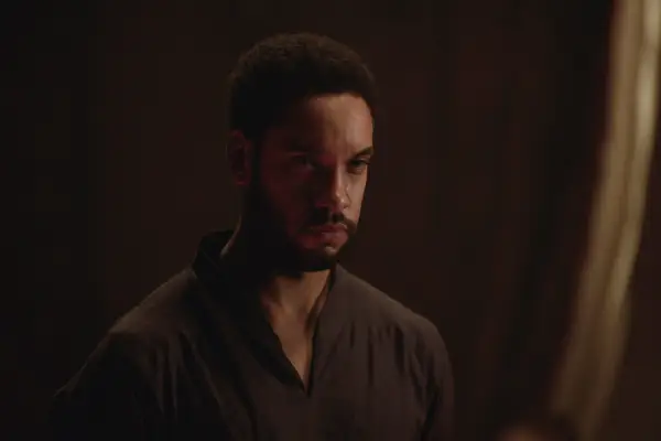 Royce Pierreson in The Witcher