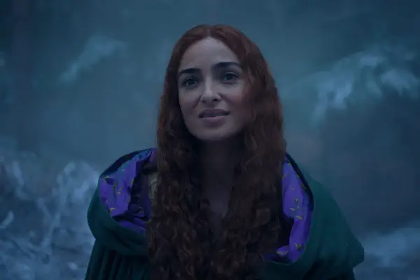 Wilson Mbomio in The Witcher