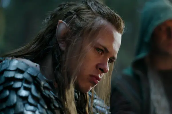 Kaine Zajaz in The Witcher