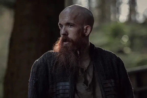 Jeremy Crawford in The Witcher