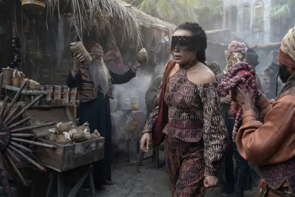 Zoë Robins (Nynaeve al