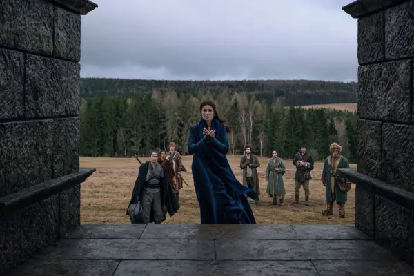 시간의 수레바퀴는 어디에서 촬영되었나요?