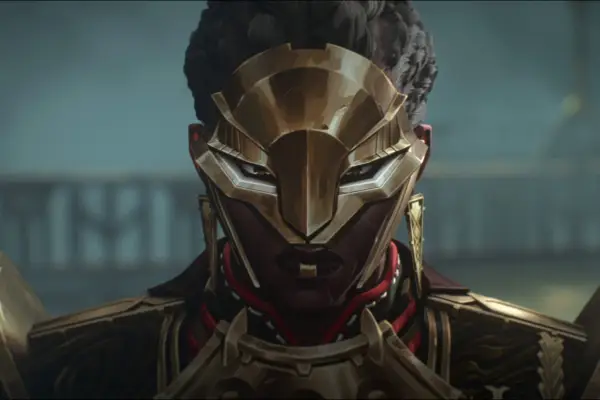 Ellen Thomas as Ambessa in Arcane Season 2