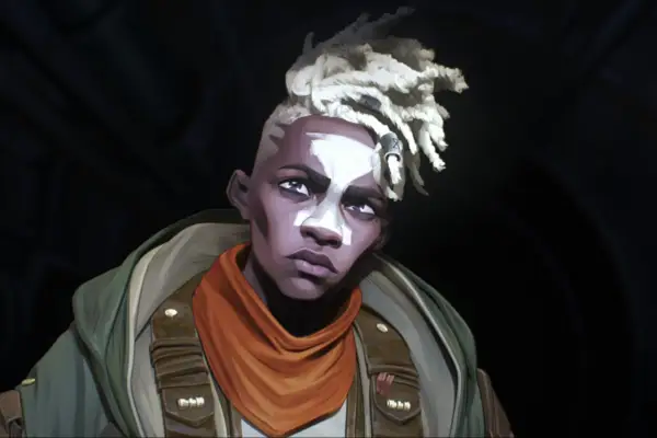 Ekko in Arcane Season 2