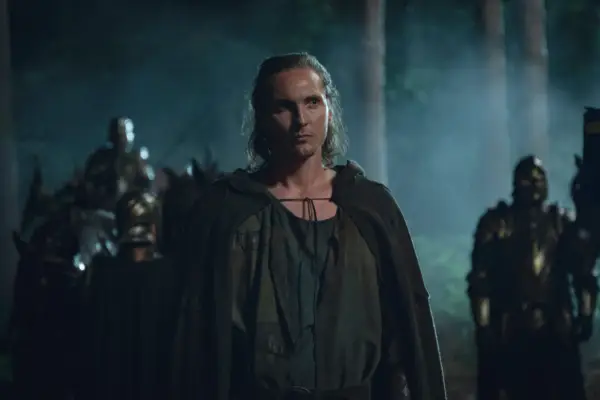 Eamon Farren in The Witcher season 3