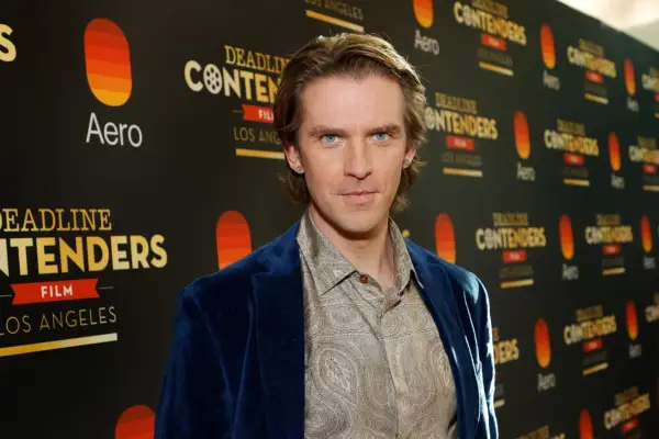 Dan Stevens attends Deadline