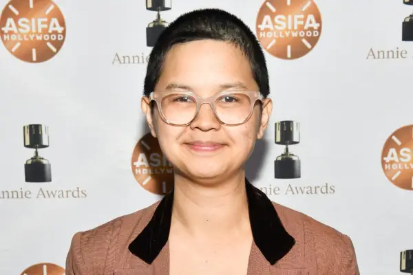 Charlyne Yi attends the 46th Annual Annie Awards
