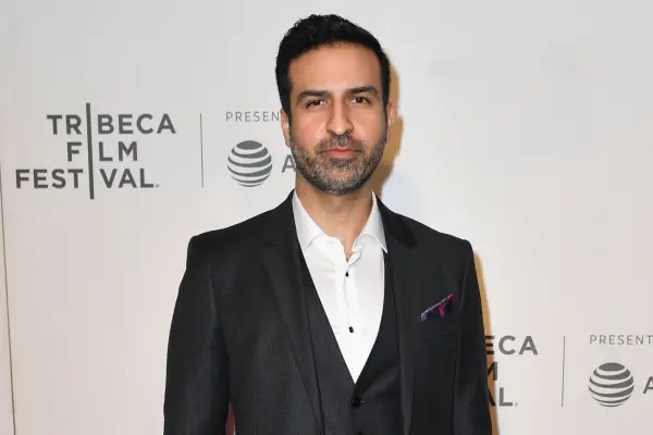 Saad Siddiqui attends the 2019 Tribeca Film Festival