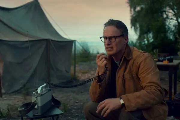 Andrew Lincoln plays Edgar Bradley in Guillermo del Toro