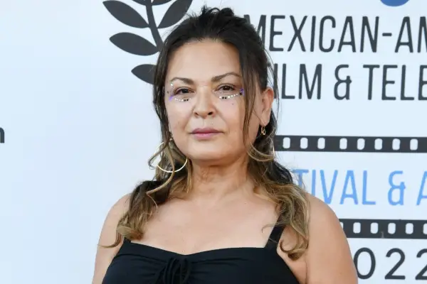 Elpidia Carrillo attends the inaugural Mexican-American Film & Television Festival - Illustrious Awards