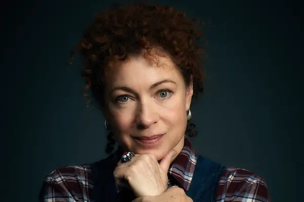 Alex Kingston as Sarah Bishop in A Discovery of Witches (Sky One, HF)