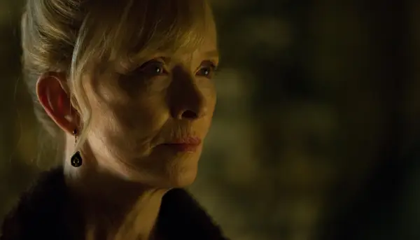 Lindsay Duncan in A Discovery of Witches (Sky, HF)